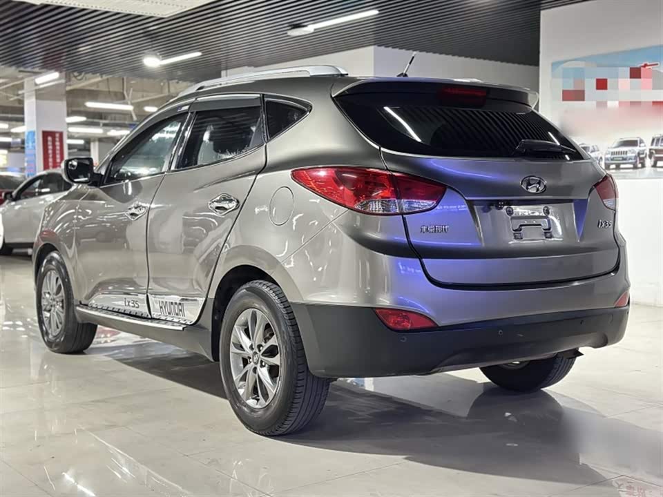 Hyundai Beijing ix35