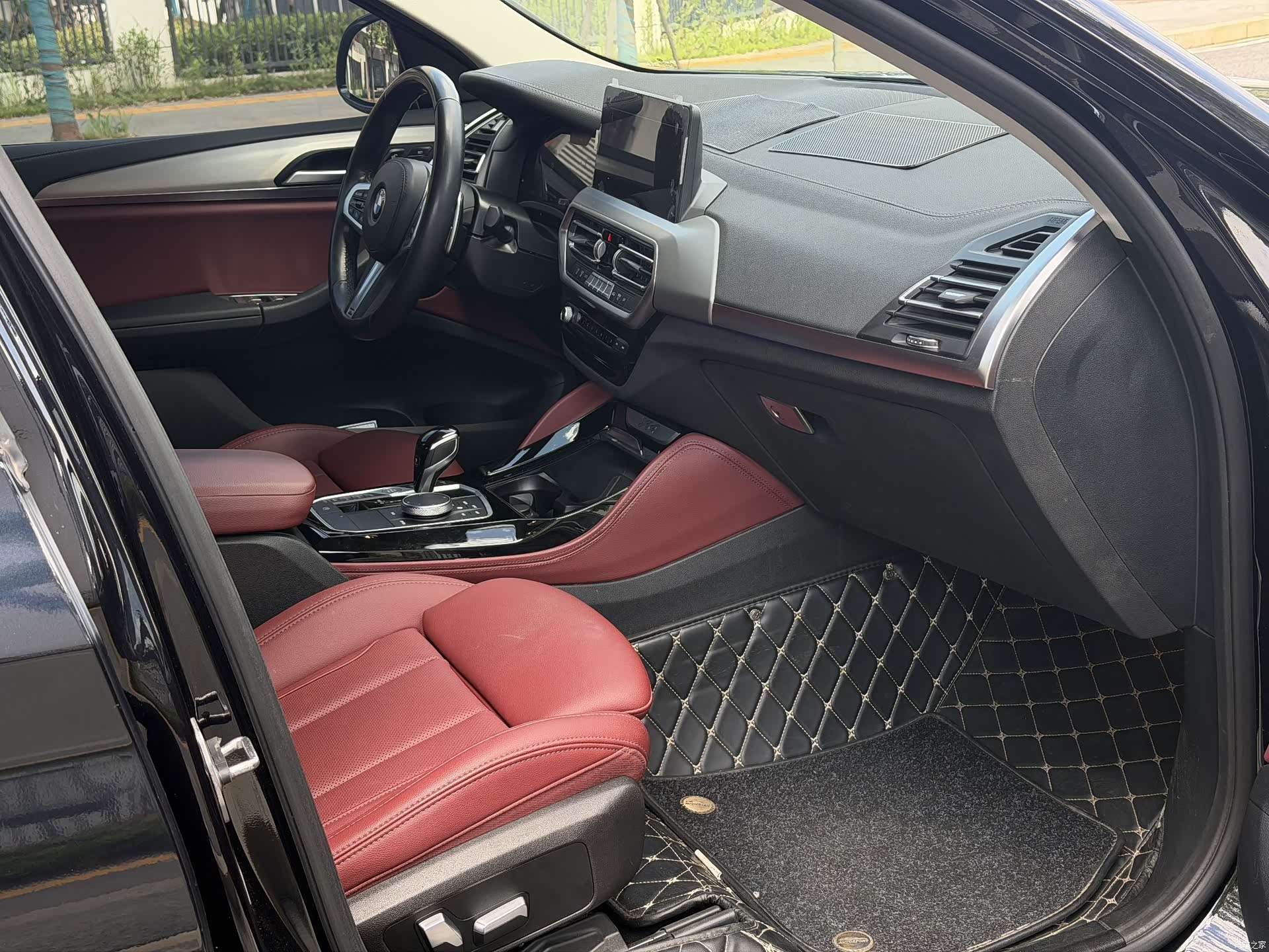 BMW X4, 2022 8