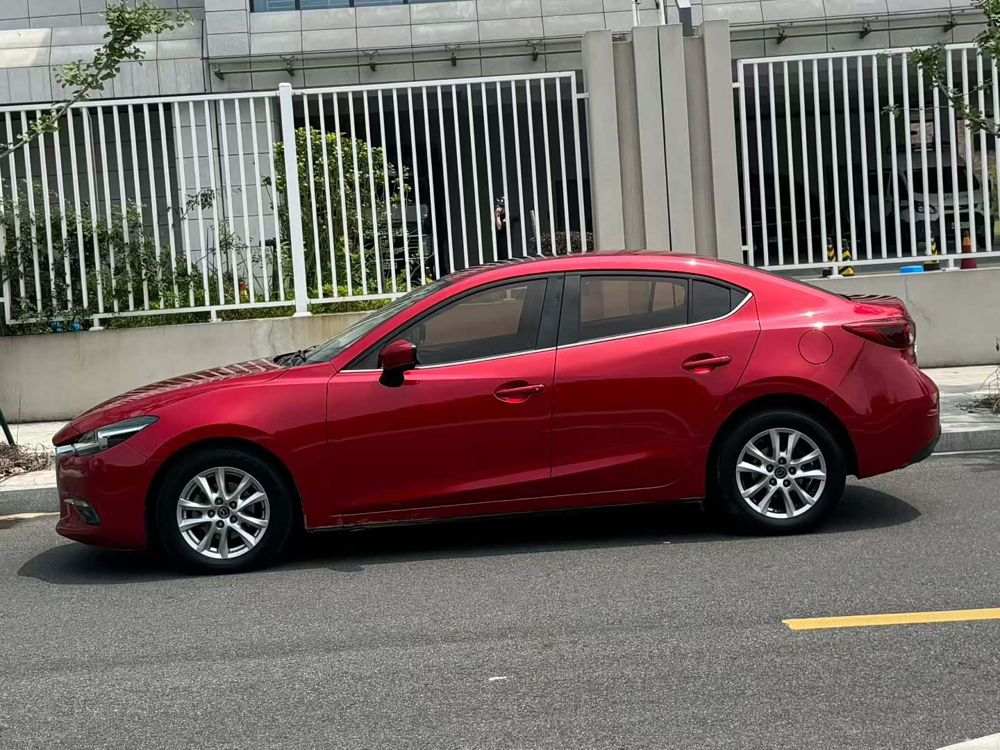 Mazda Mazda3, 2017 2