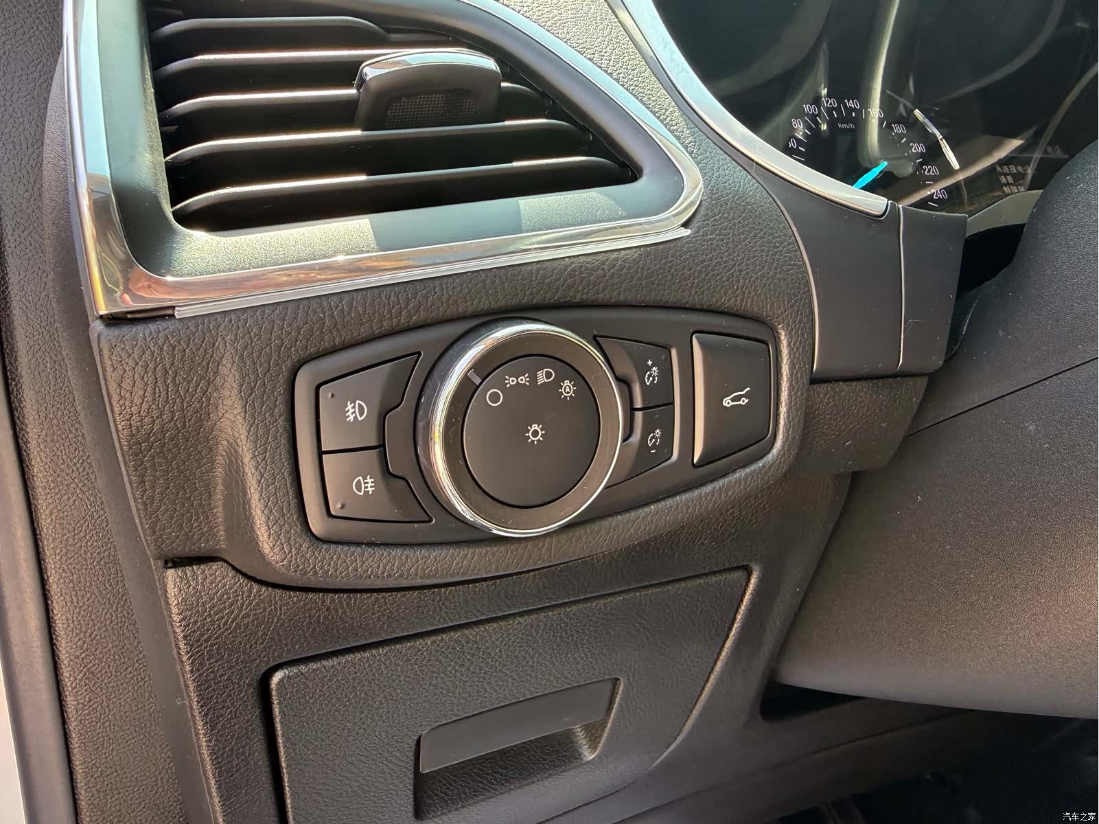 Ford Edge, 2017 15