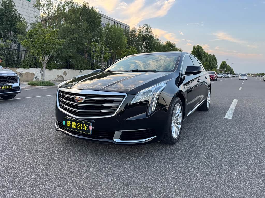 Cadillac XTS