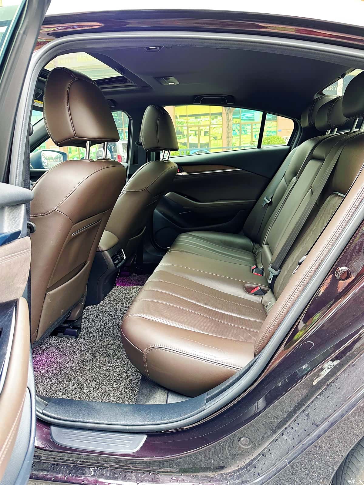 Mazda Atenza, 2019 6