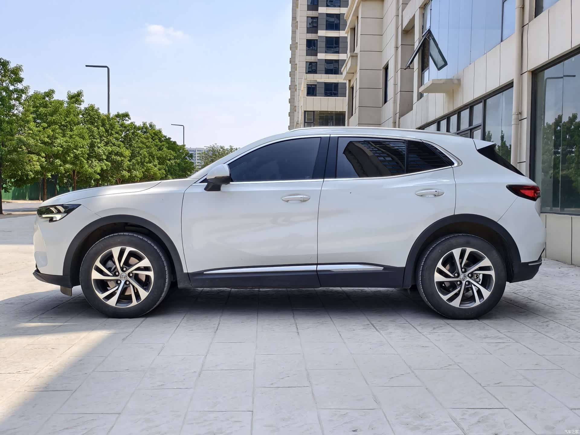 Buick Envision, 2022 3