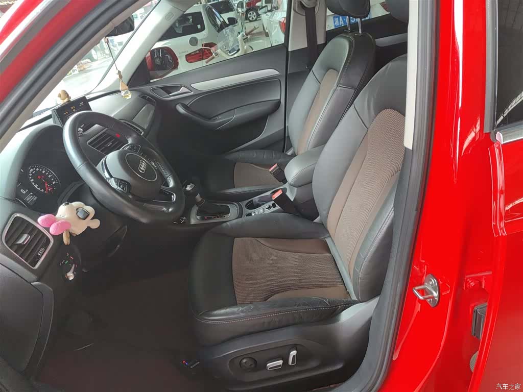 Audi Q3, 2018 15