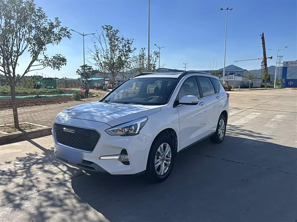 Haval M6