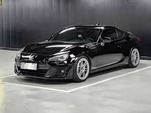 ˹��³BRZ 2017�� 2.0i �ֶ�type-S��