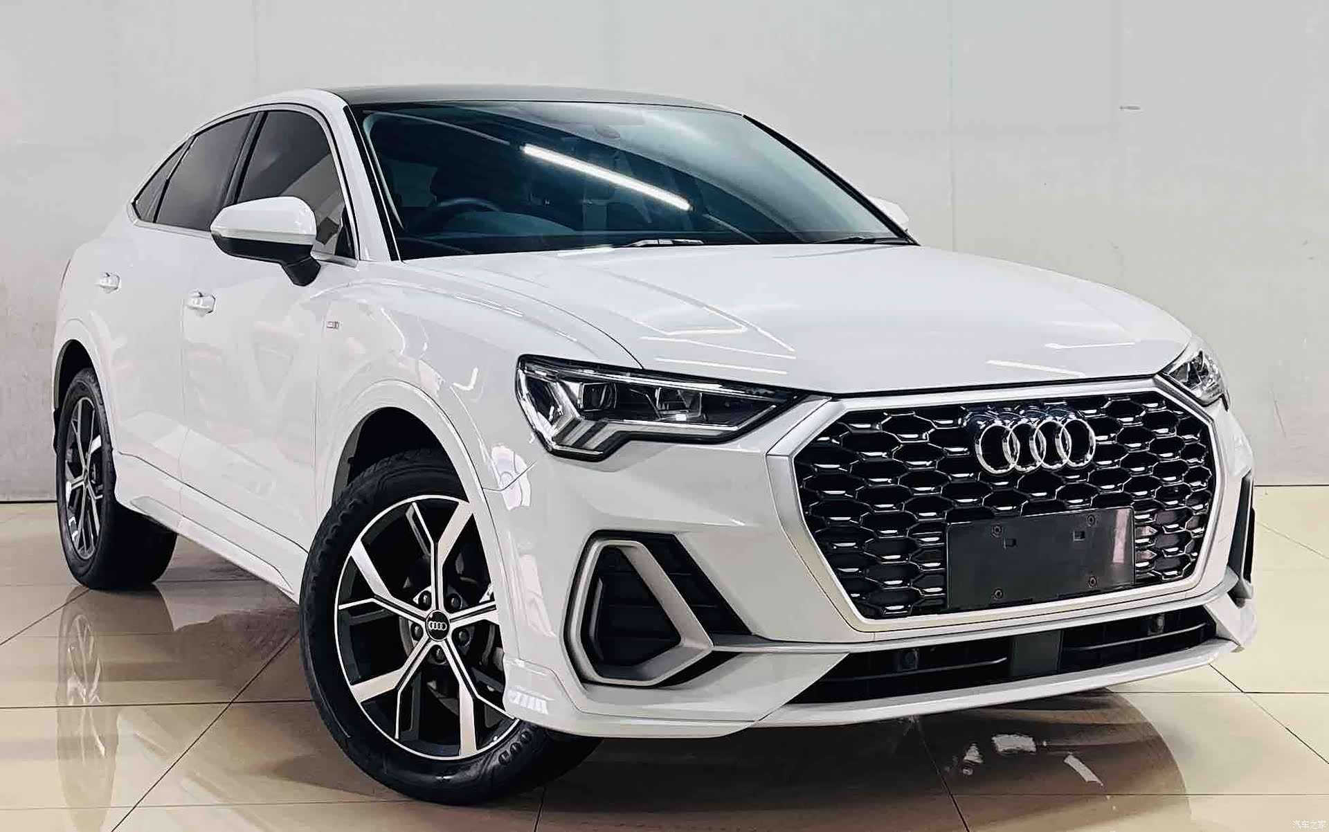 Audi Q3, 2021 3