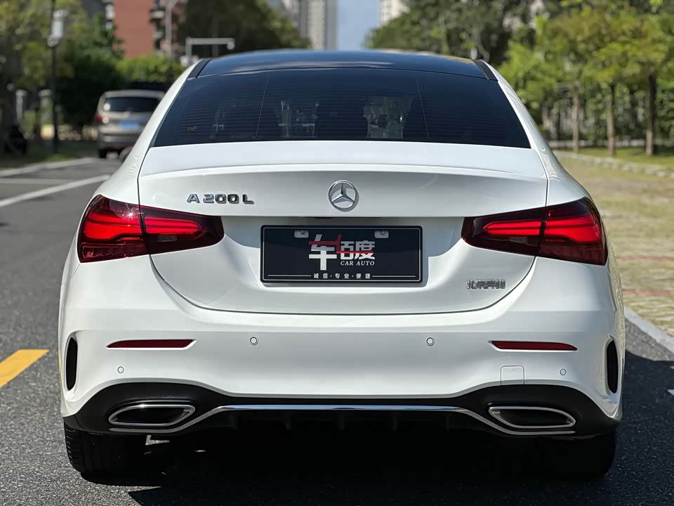 Mercedes-Benz Class A