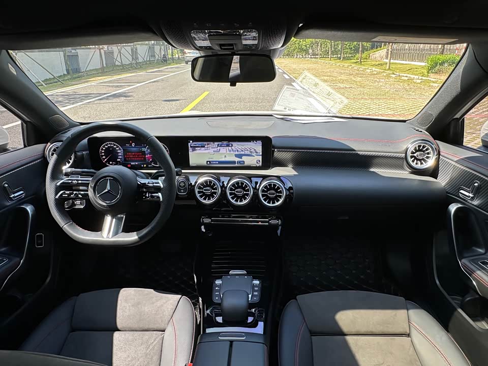 Mercedes-Benz Class A