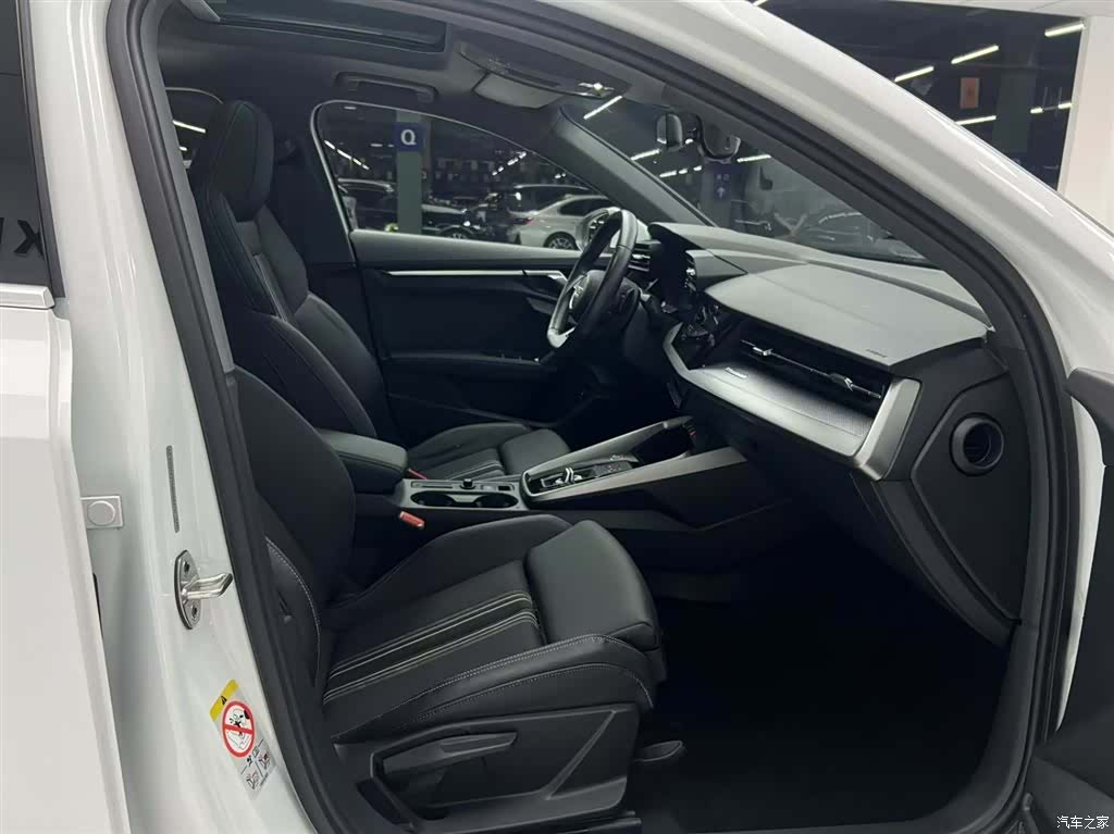 Audi A3, 2022 15
