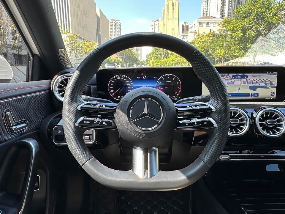 Mercedes-Benz Class A