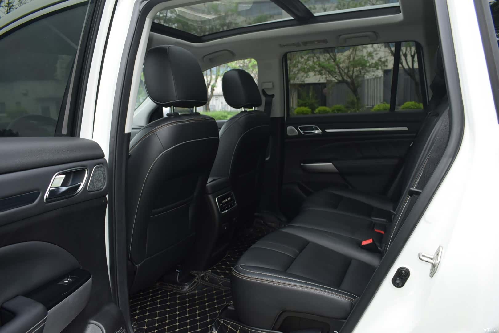 Trumpchi GS8, 2020 12