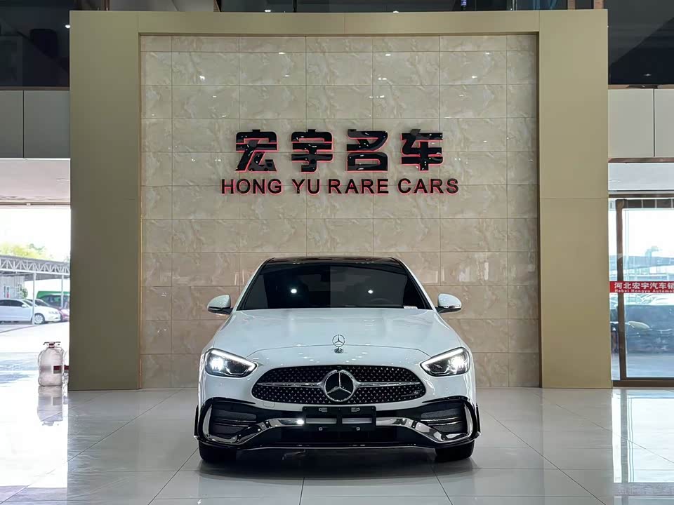 Mercedes-Benz Class C