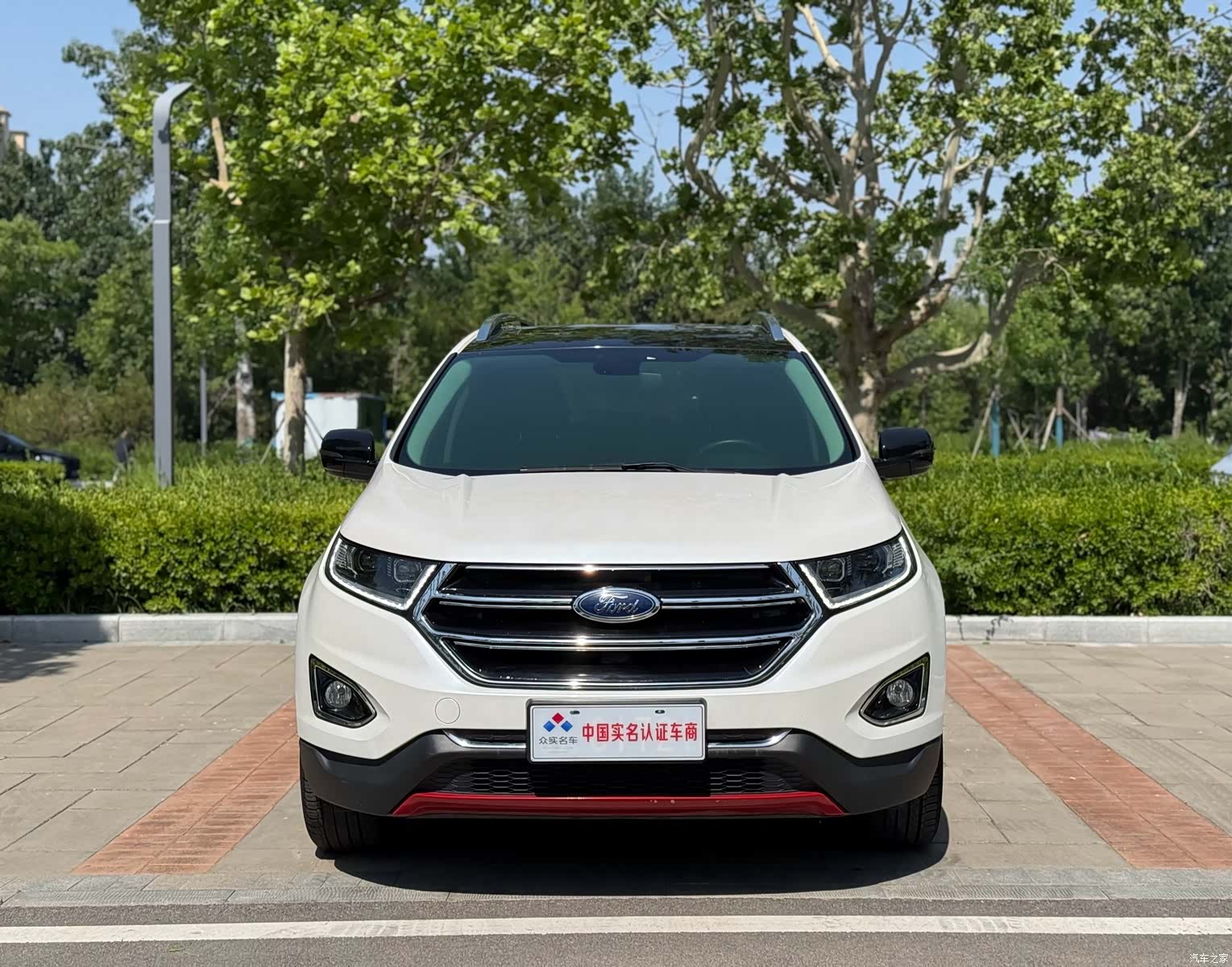Ford Edge, 2017 2