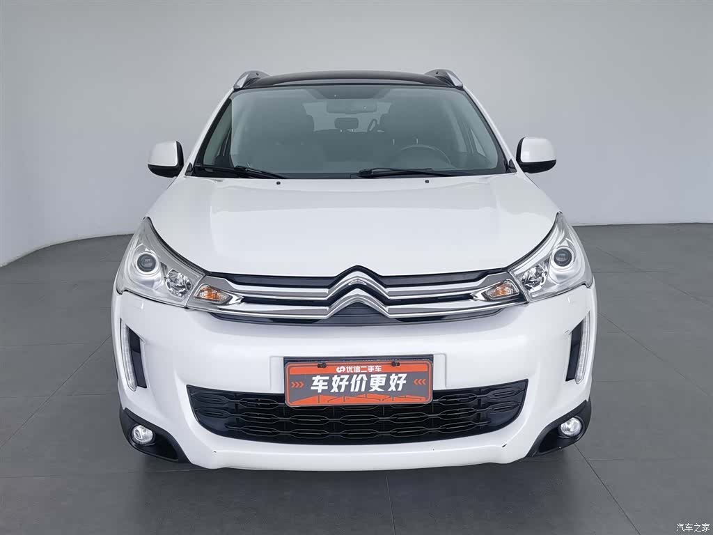 Citroen C4, 2016 3
