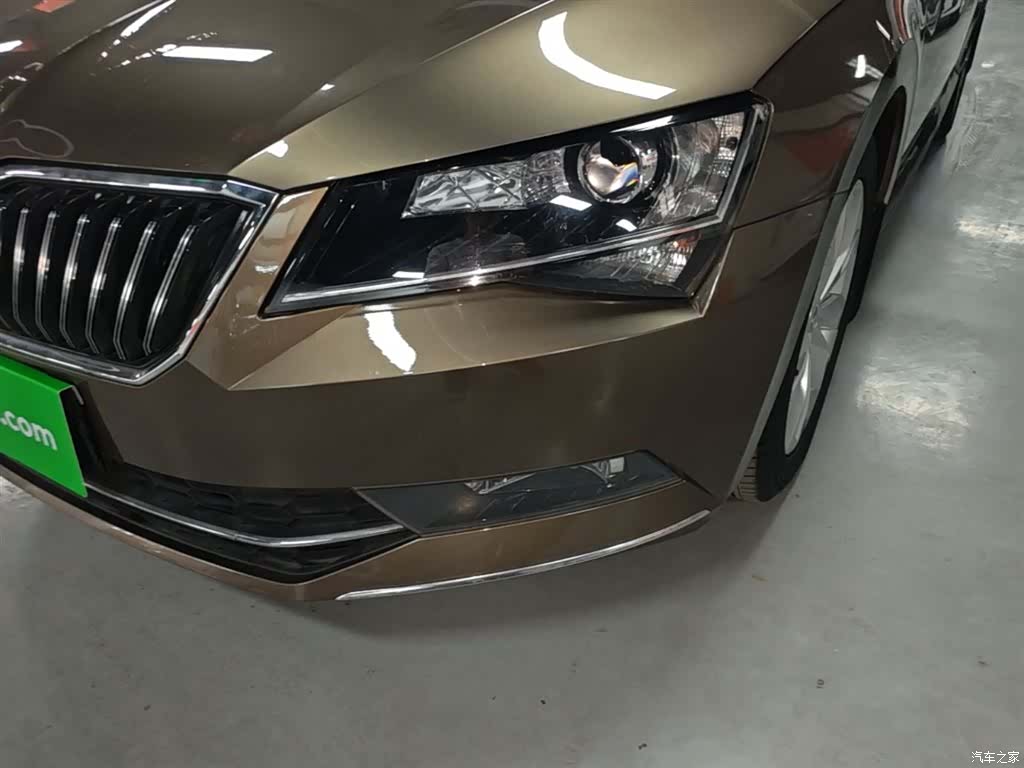 Skoda Superb, 2016 24