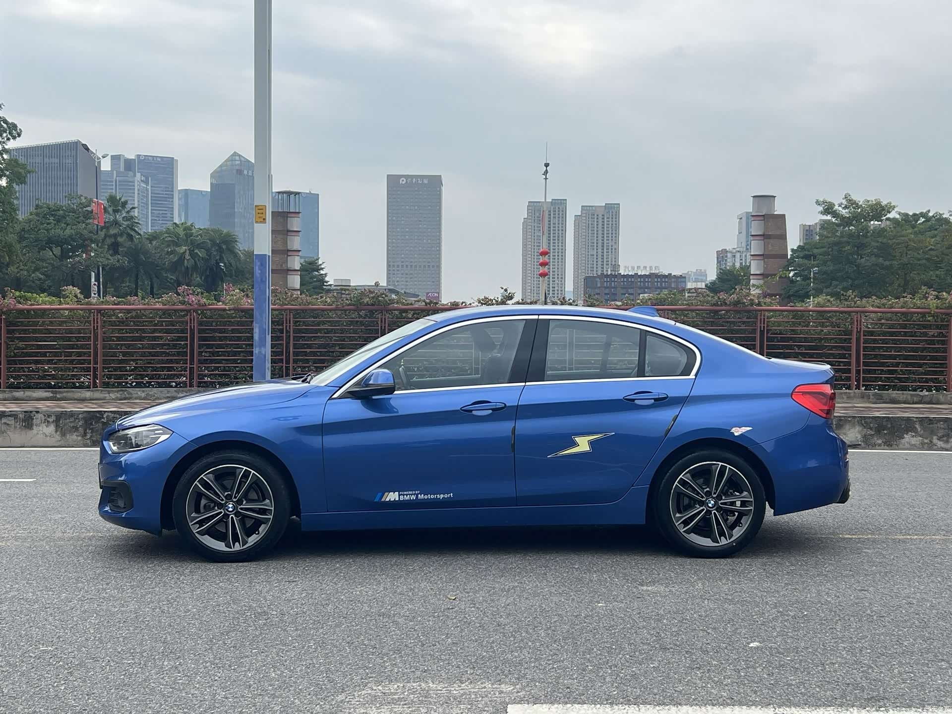 BMW 1 Series, 2019 15