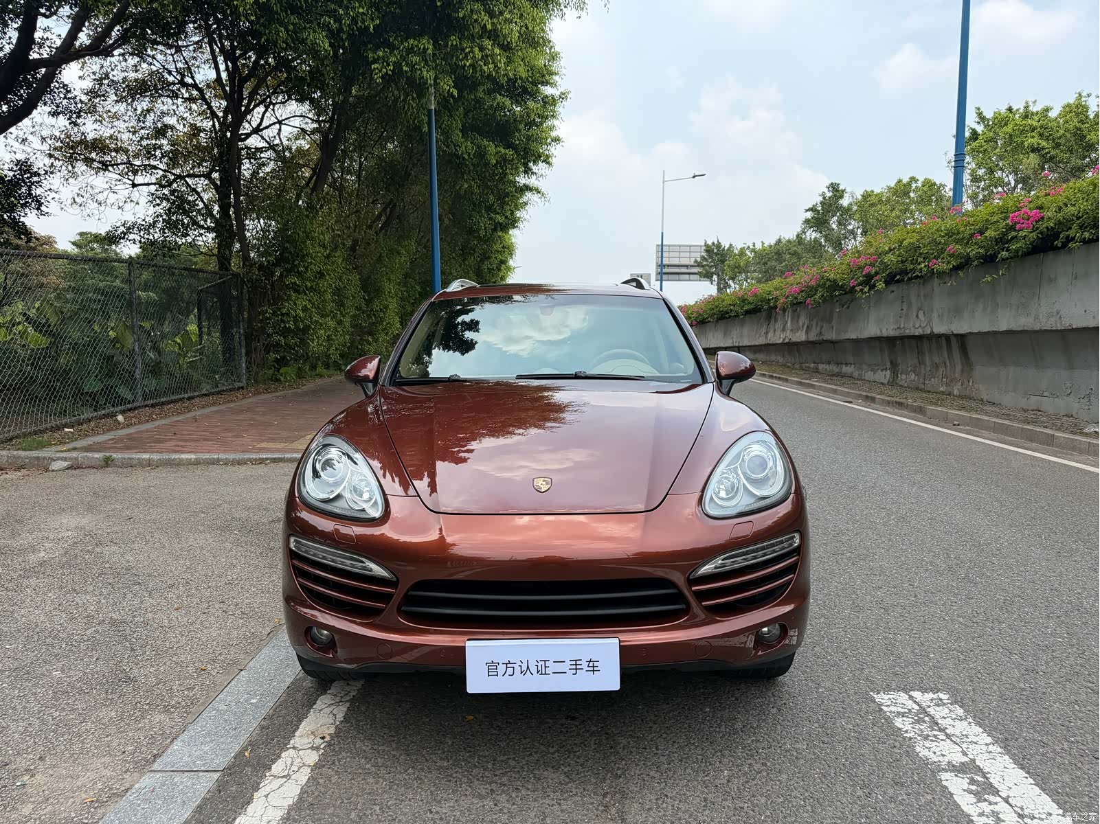 Porsche Cayenne, 2012 2