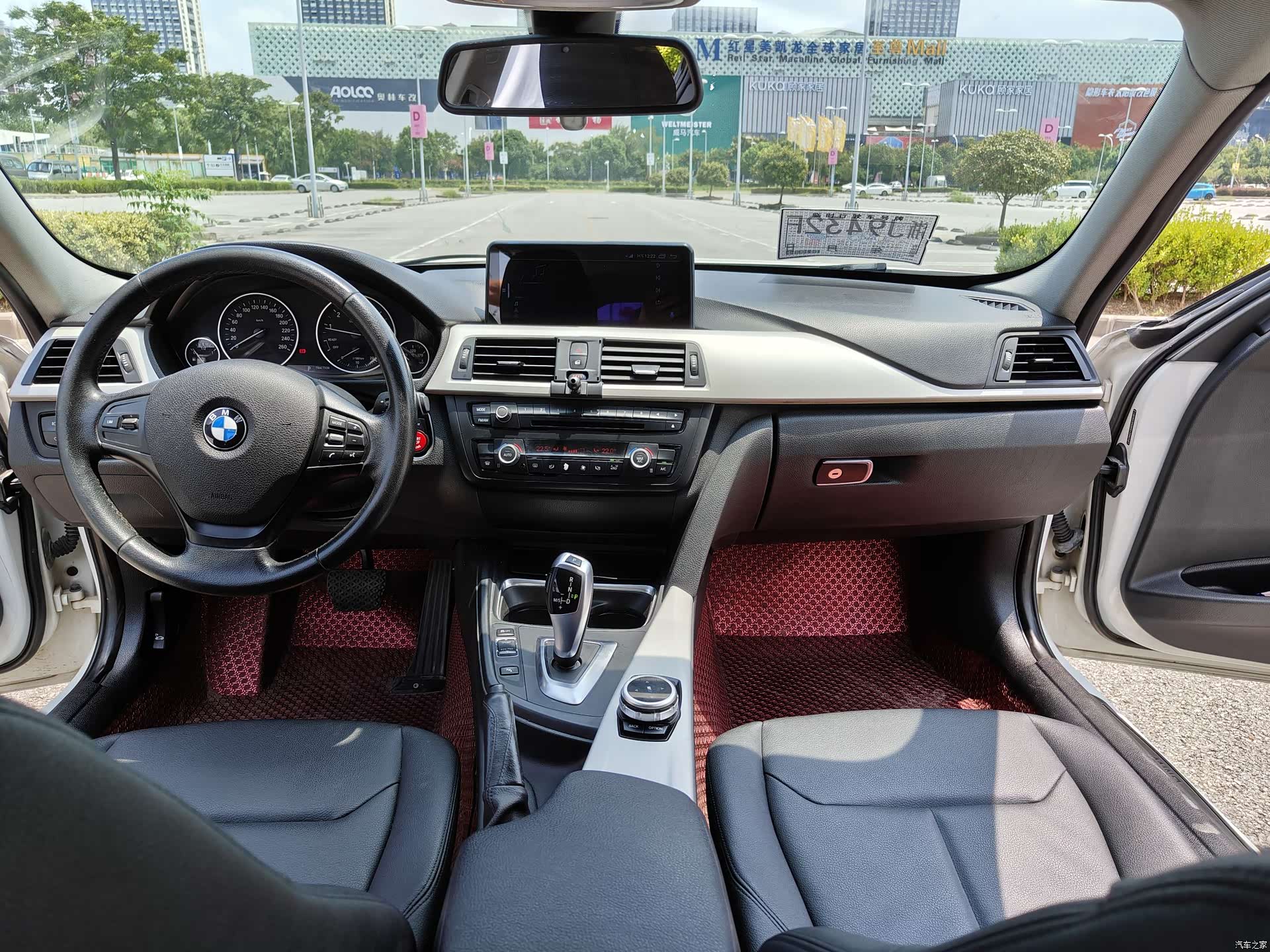 BMW 3 Series, 2014 7