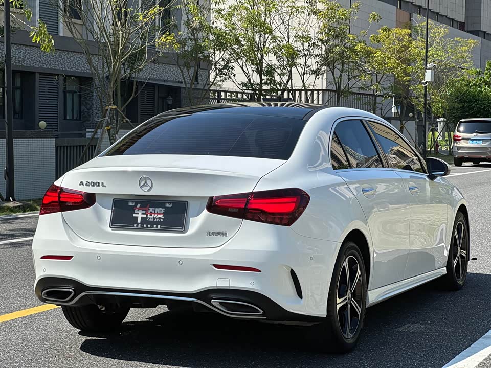 Mercedes-Benz Class A