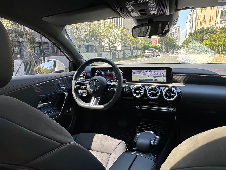 Mercedes-Benz Class A