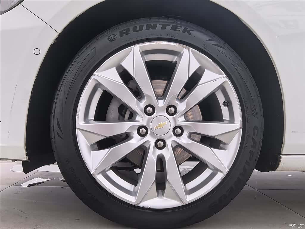 Chevrolet XL, 2017 17