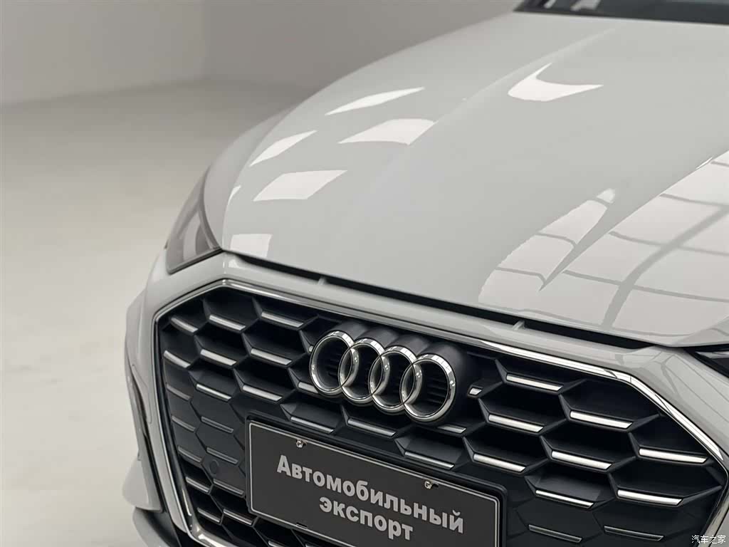 Audi A3, 2022 все фото