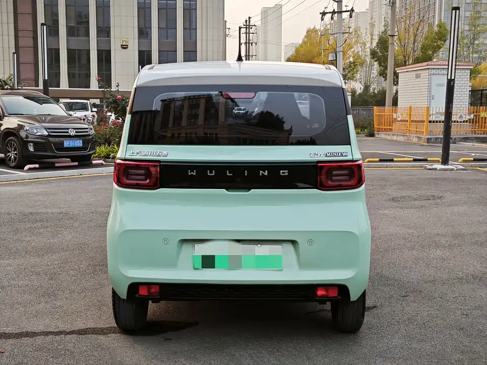 Wuling Hongguang MINIEV