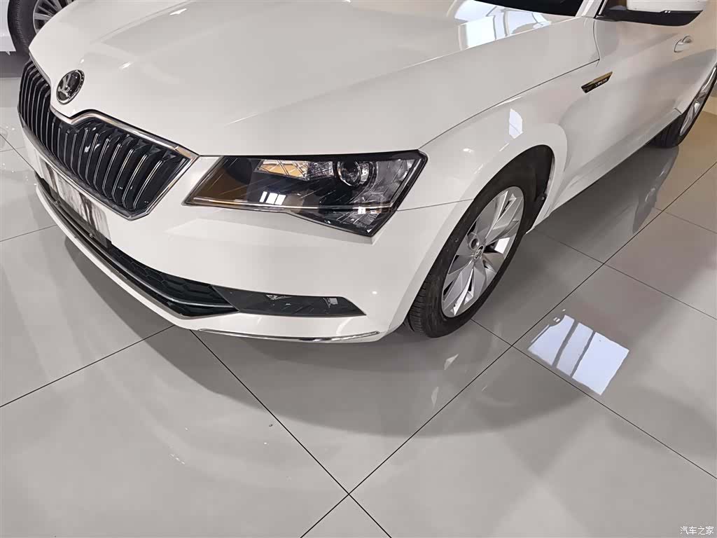 Skoda Superb, 2017 18