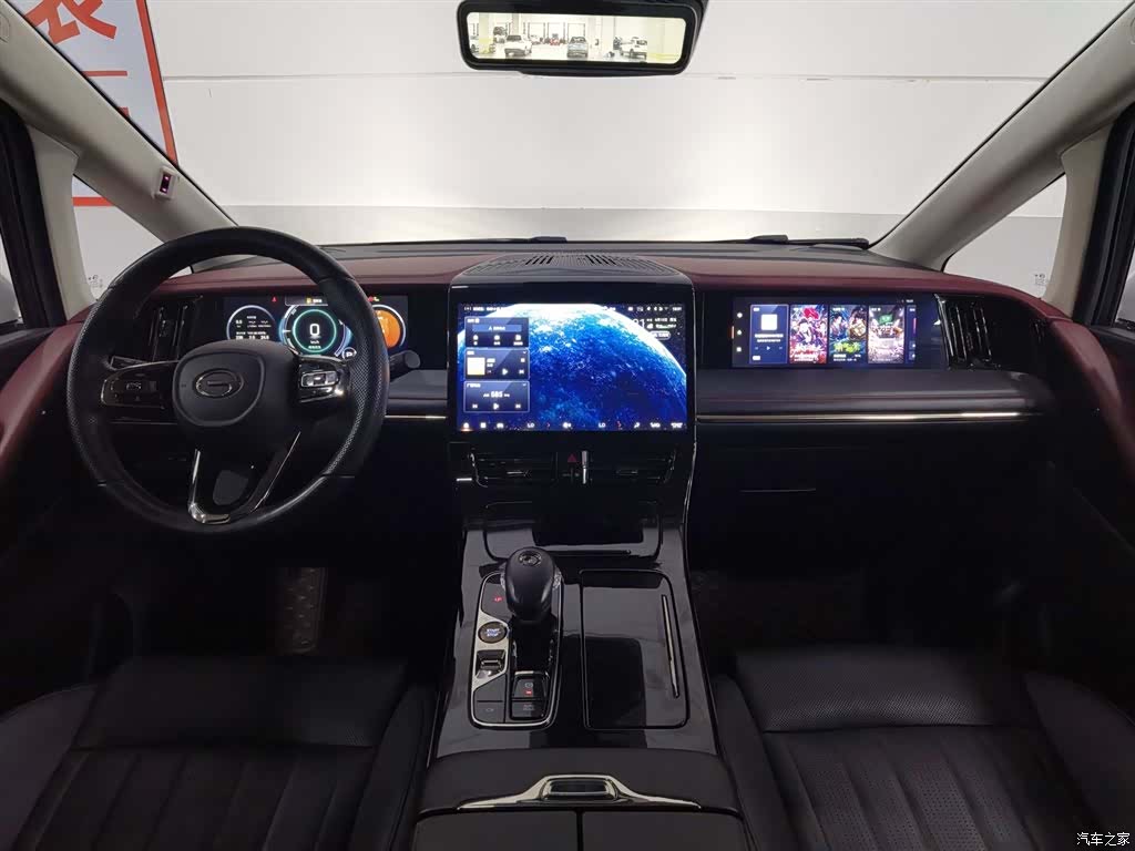 GAC E9, 2023 все фото