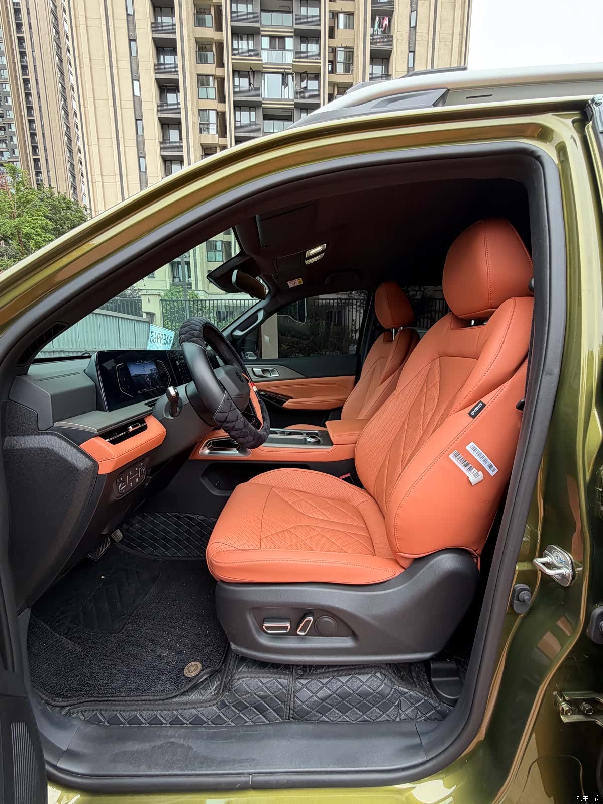 Changan K50, 2025 7
