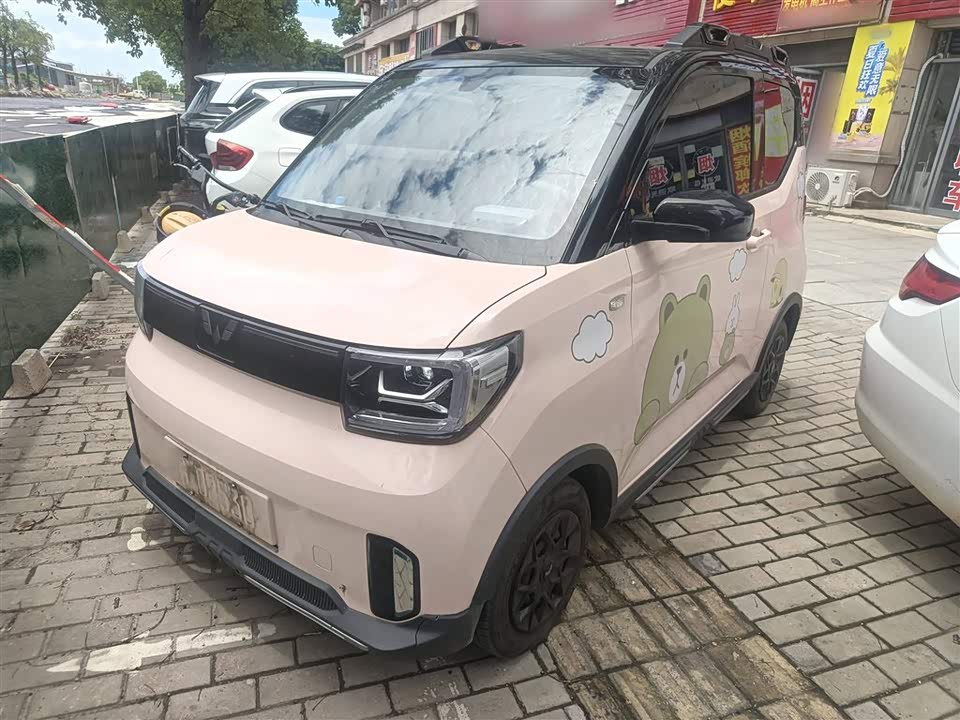 Wuling Hongguang MINIEV