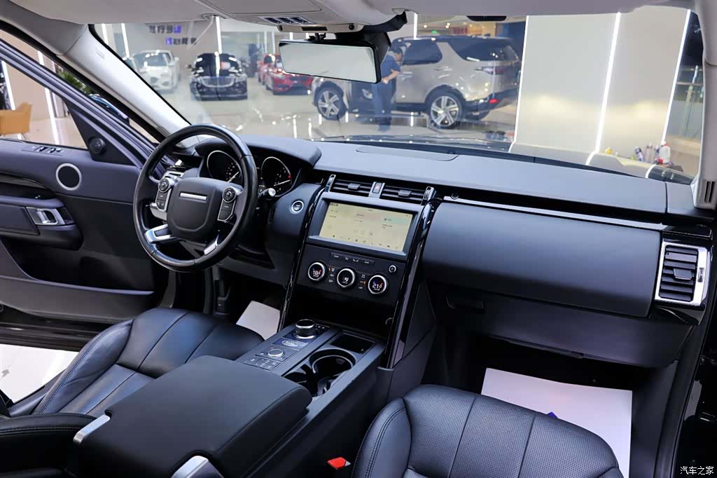 Land Rover Discovery, 2018 19