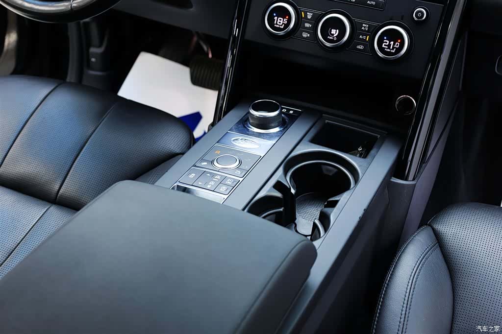 Land Rover Discovery, 2018 21