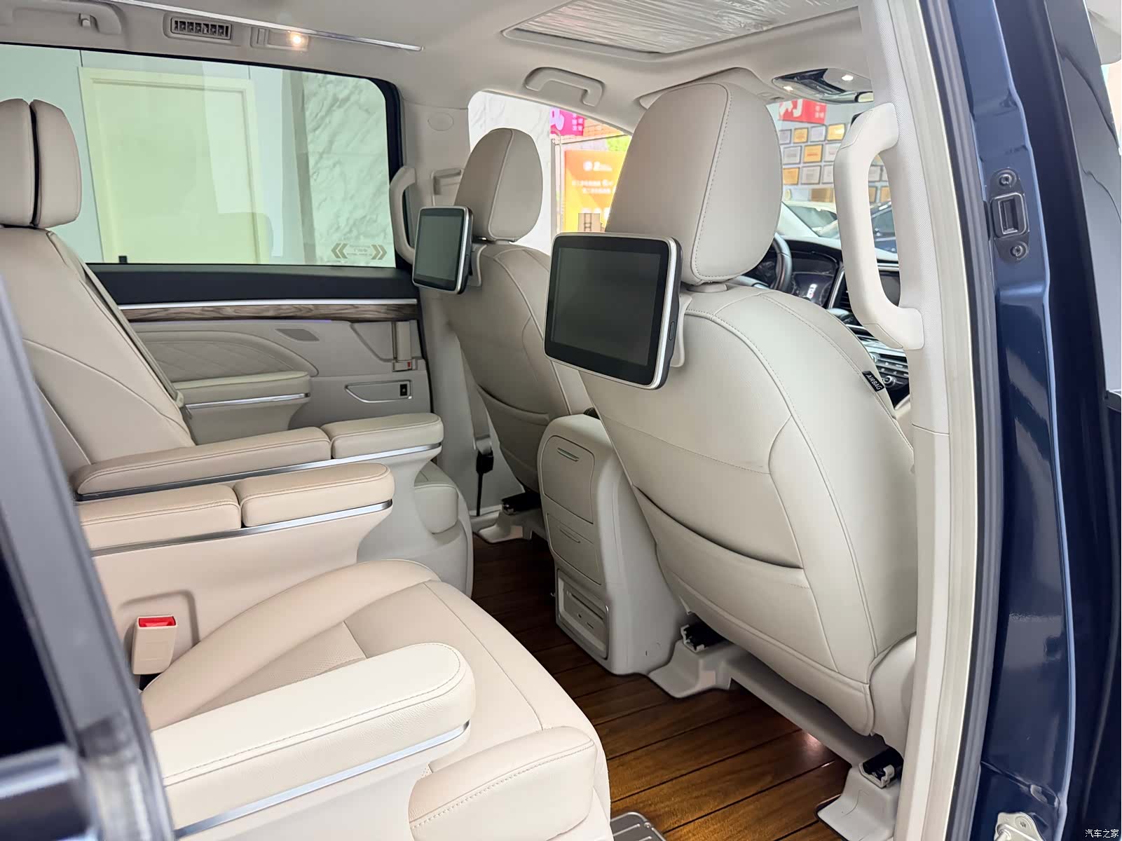 Trumpchi M8, 2019 22
