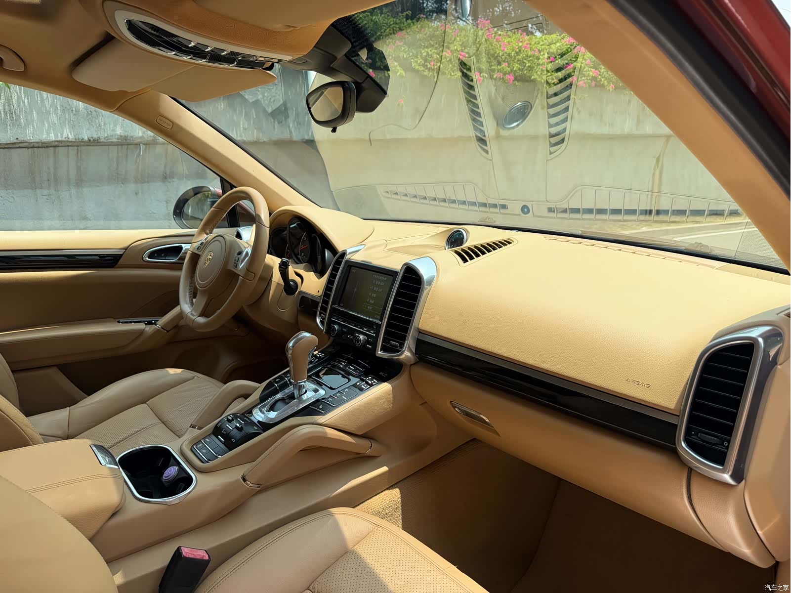 Porsche Cayenne, 2012 23