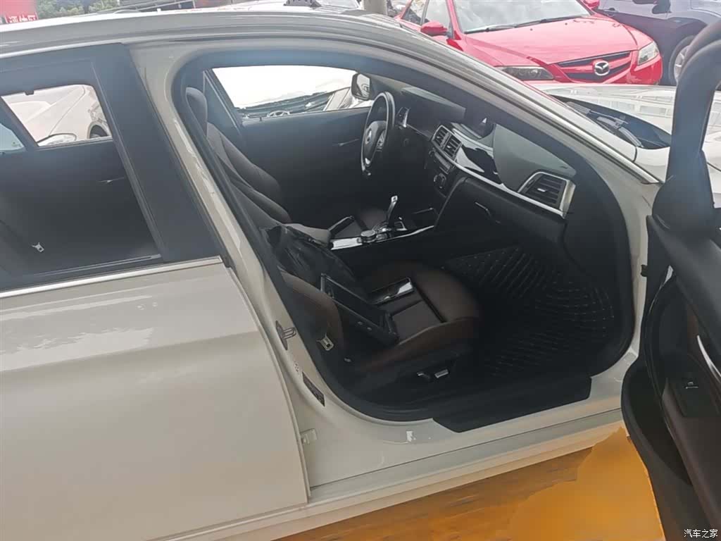 BMW 3 Series, 2019 25
