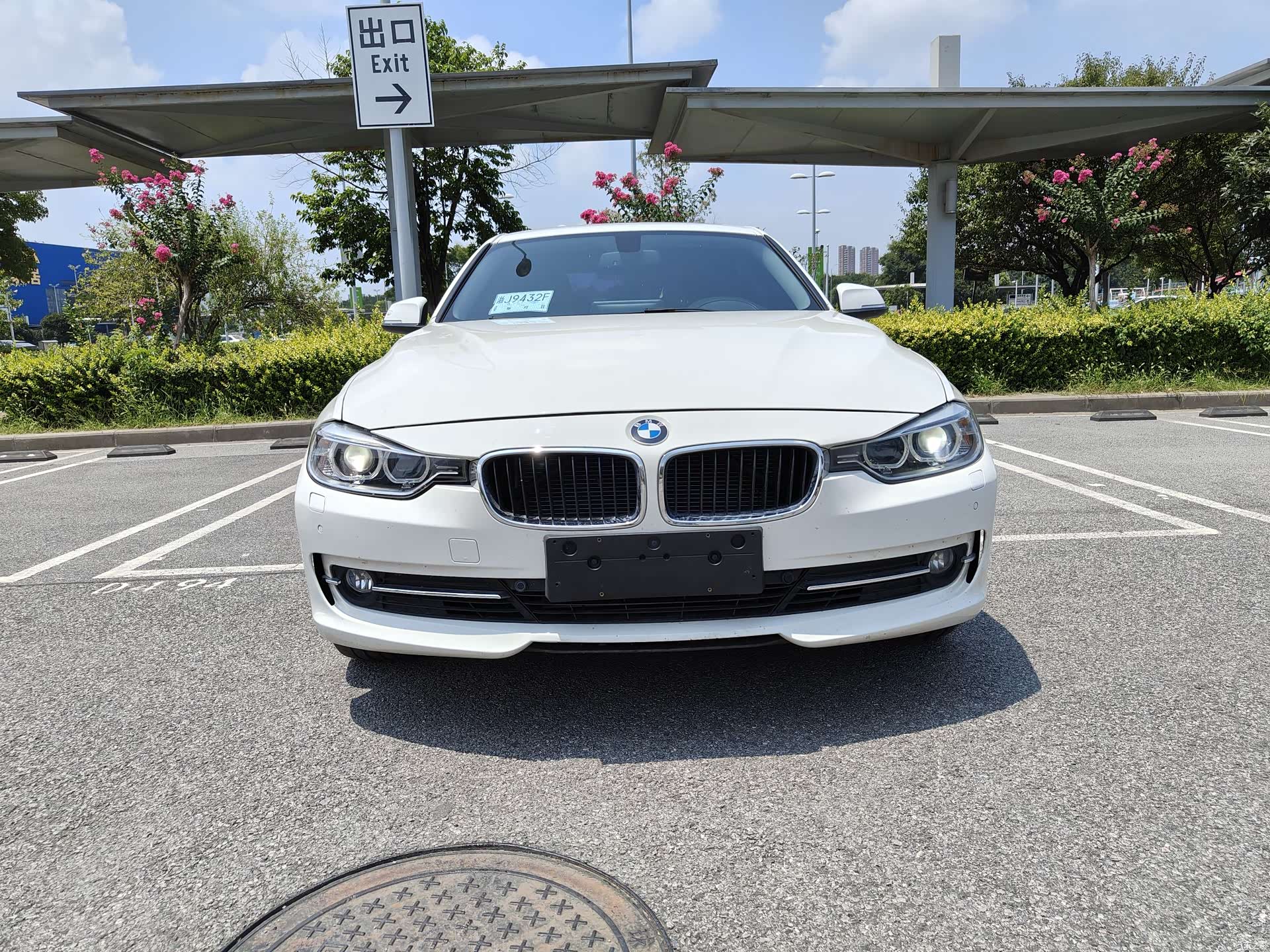 BMW 3 Series, 2014 2