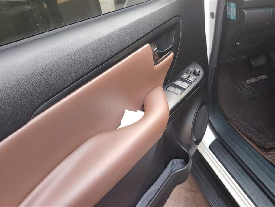 Toyota Fortuner
