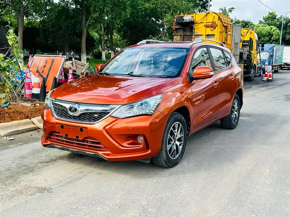 BYD Song BYD Song