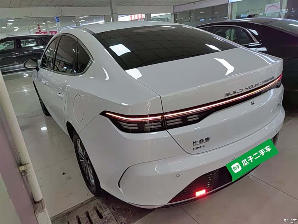 BYD Destroyer 05, 2024 все фото
