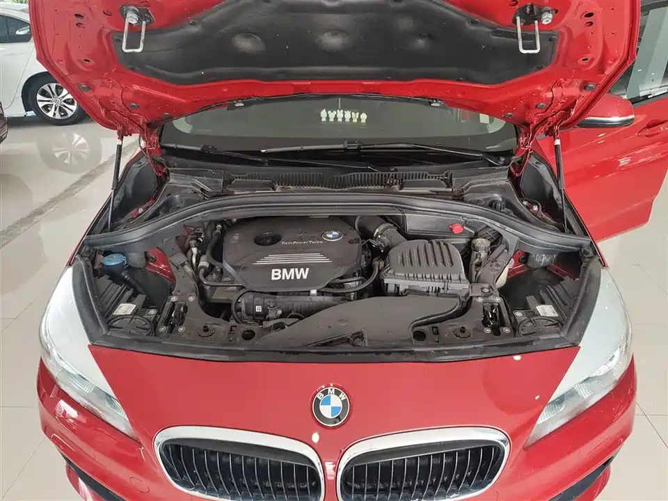 BMW 2 series station wagon