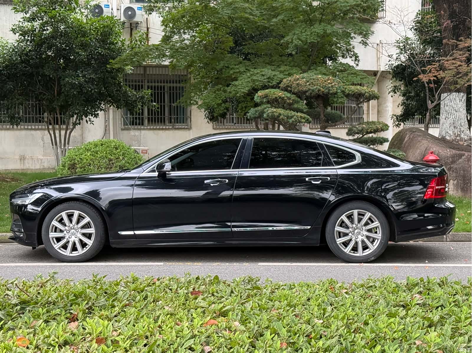 Volvo S90, 2020 3