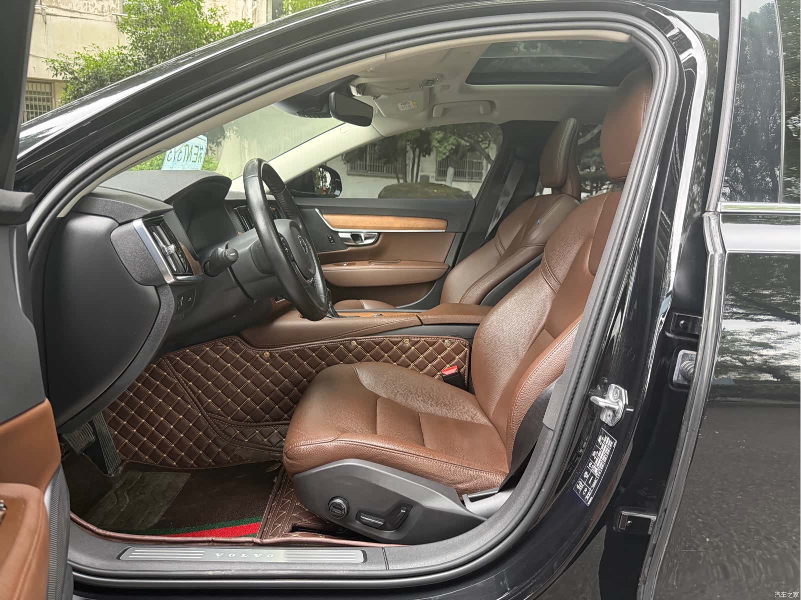 Volvo S90, 2020 12