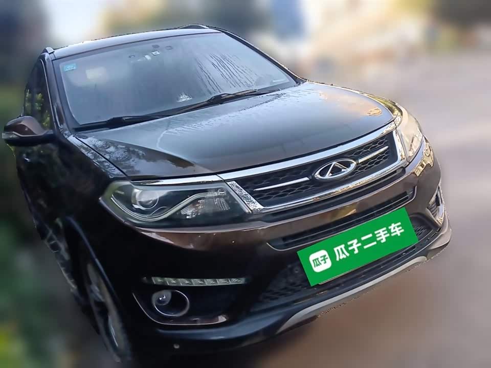 Chery Tiggo 5