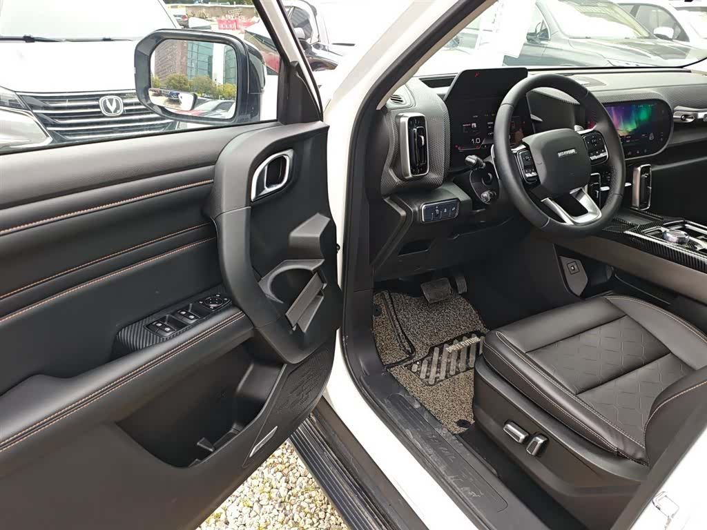 Haval Big Dog, 2021 16