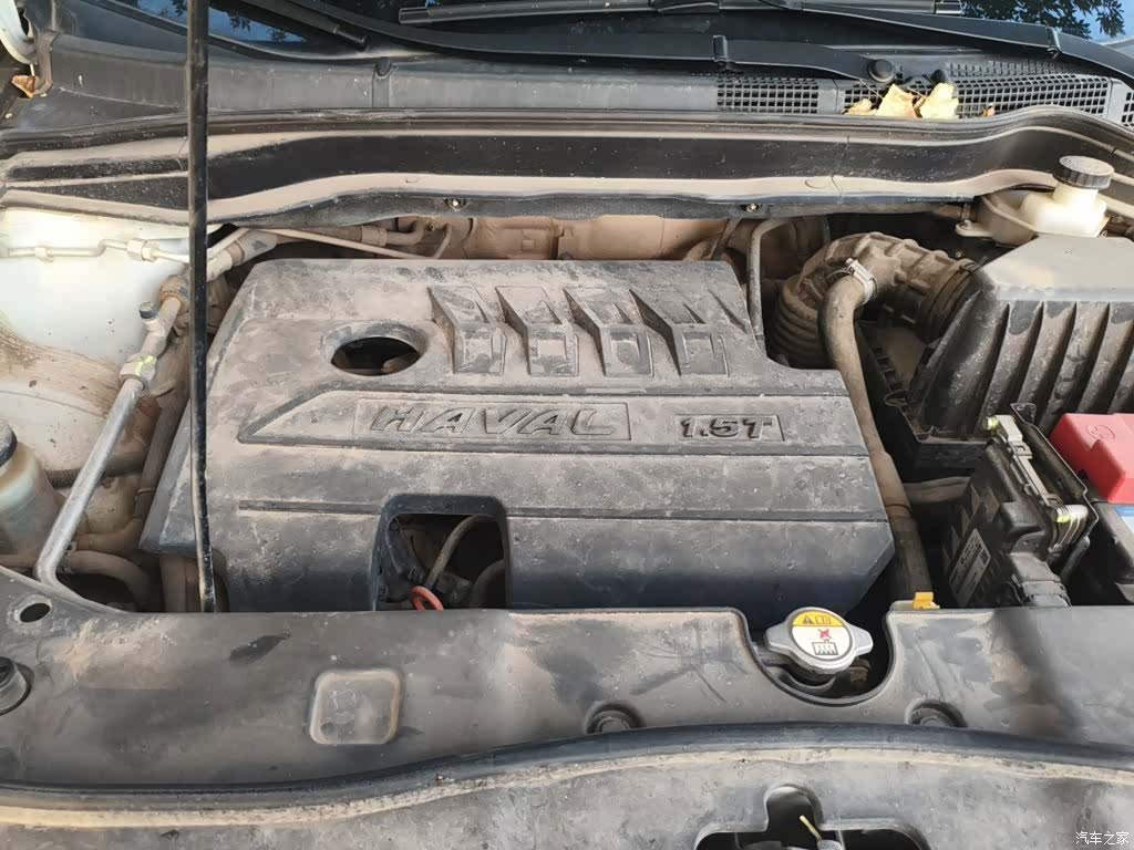 Haval H6, 2020 11