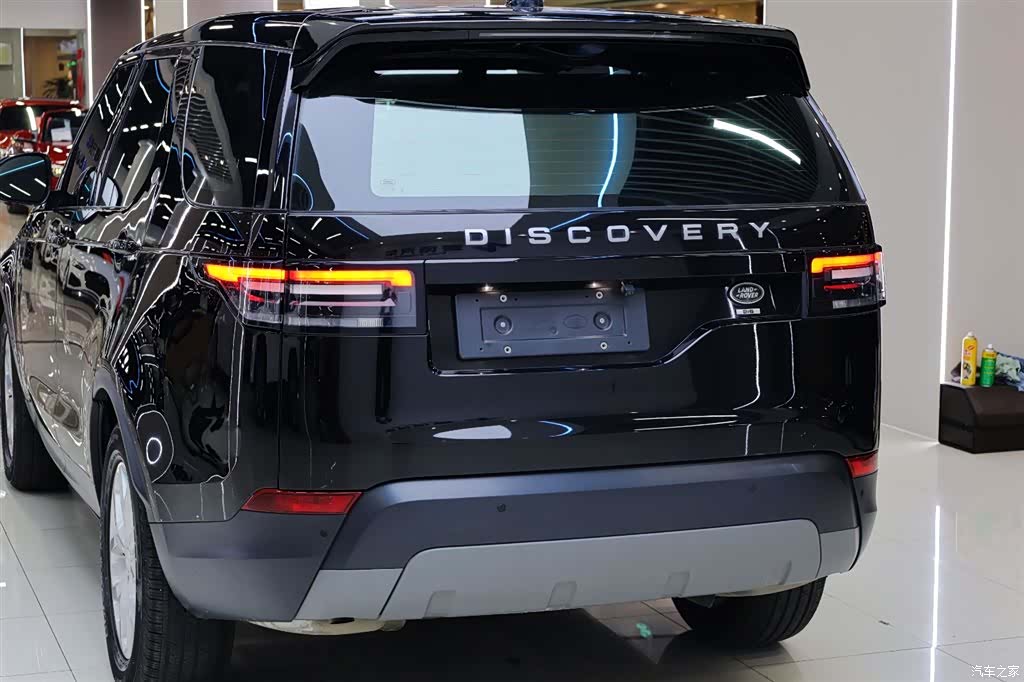 Land Rover Discovery, 2018 6