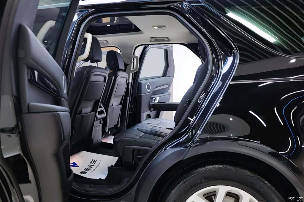 Land Rover Discovery, 2018 28