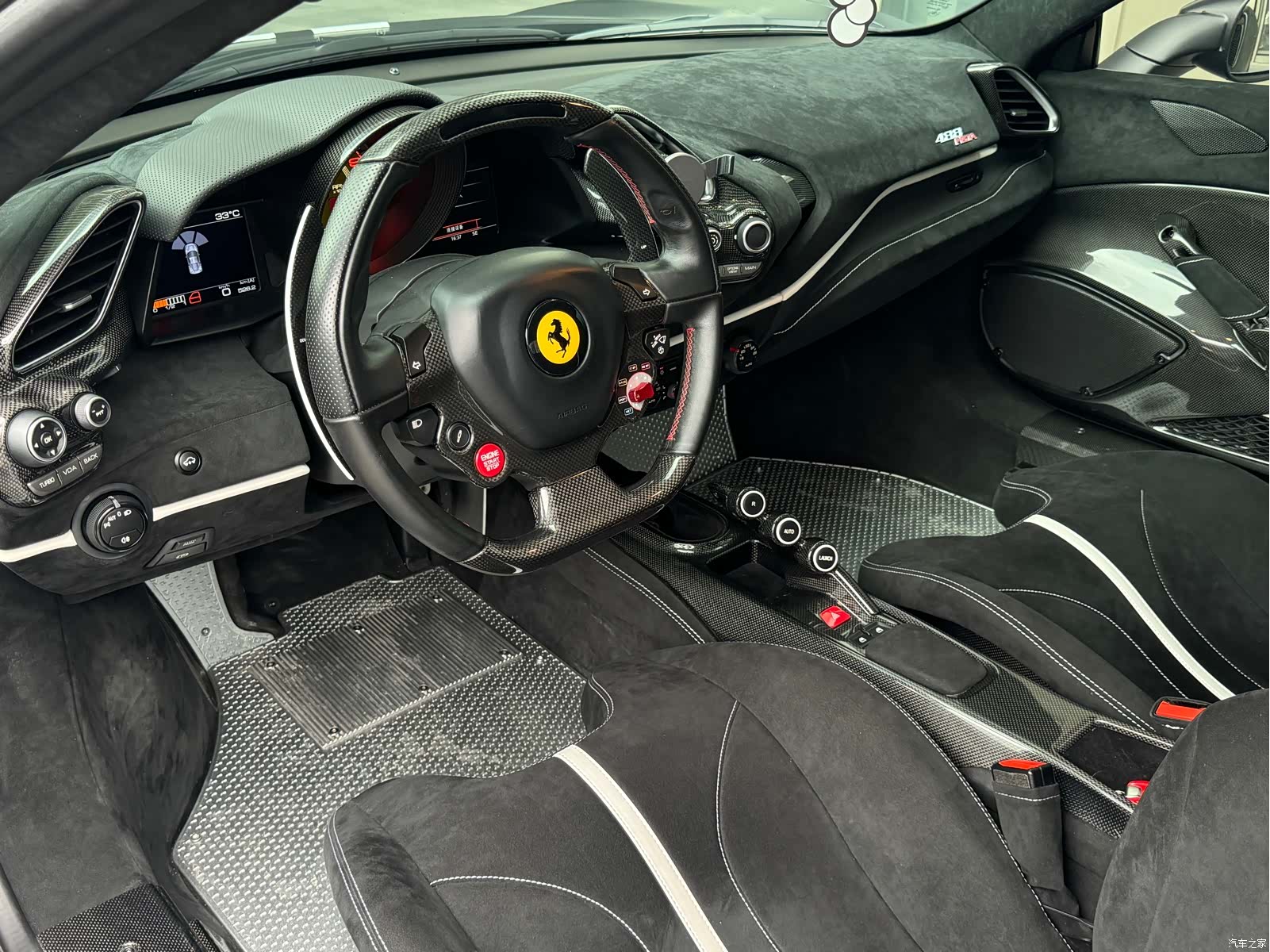 Ferrari 488, 2018 24